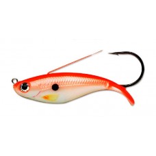 Блесна Rapala Weedless Shad WSD08 FRP