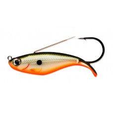 Блесна Rapala Weedless Shad WSD08 RFSH
