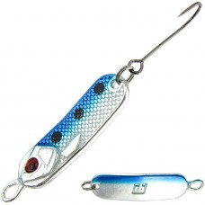 Блесна RB Argo булер 3гр-258 с ассистом уп.1шт