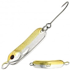 Блесна RB Argo булер 5гр-04 серебрение уп-2шт