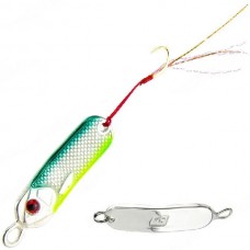 Блесна RB Argo булер 5гр-100 с ассистом уп.1шт