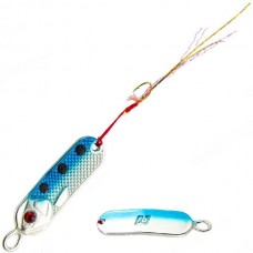 Блесна RB Argo булер 5гр-258 с ассистом уп.1шт