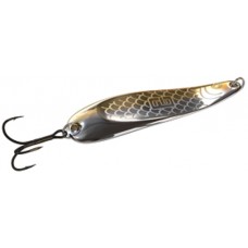 Блесна RB Фламинго 21гр серебрение и золочение