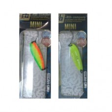 Блесна RB Mini 5,0гр-227 38мм