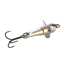 Блесна RB Москит 6гр правая матовый