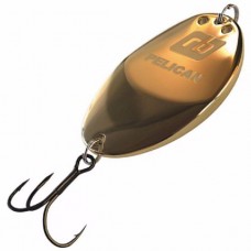 Блесна RB Пеликан 14гр латунь