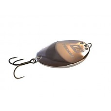 Блесна RB Пеликан 14гр серебрение