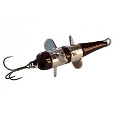 Блесна RB Стрекоза 12гр черненные