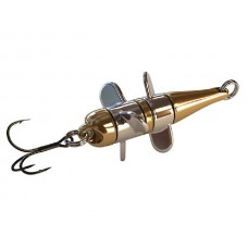 Блесна RB Стрекоза 16гр латунь