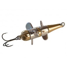 Блесна RB Стрекоза 21гр латунь