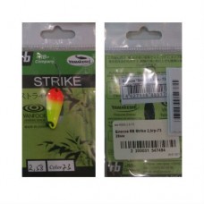 Блесна RB Strike 2,5гр-73 28мм