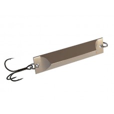 Блесна RB Трехгранка Сабунаева 12гр серебрение