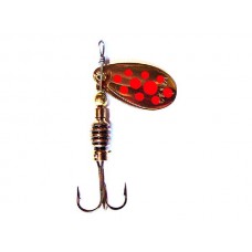 Блесна Rublex Celta №2 3,5гр OPR