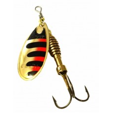 Блесна Rublex Celta №4 ONR