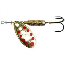 Блесна Rublex Celta-turbo №1 2гр OPR