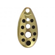 Блесна Rublex Celta-turbo №5 9гр OPN