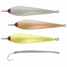Блесна Salar зим набор N02-01 одинарник 1/40