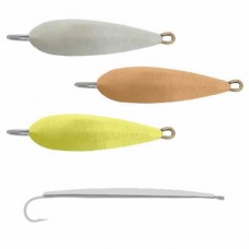 Блесна Salar зим набор N13-01 одинарник 1/50