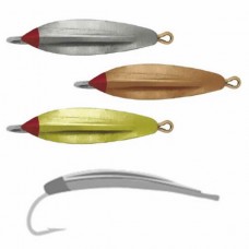 Блесна Salar зим набор N24-01 одинарник 1/50