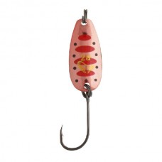 Блесна Savage Gear Nail №1- 2,4см a,b,c 02-Copper Red 3шт