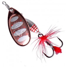 Блесна Savage Gear Rotex spinner №3а 6гр 08 cobber silver