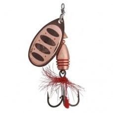 Блесна Savage Gear Rotex spinner №4 11гр 02 copper