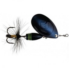 Блесна Savage Gear Rotex spinner №4 11гр 06 black purple