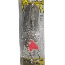 Блесна Siweida HDT колеблющаяся 21гр S