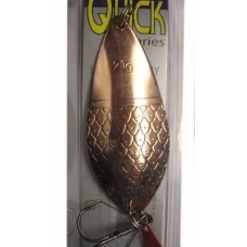 Блесна Siweida LYE колеблющаяся 18гр G