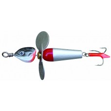 Блесна Siweida вращающаяся c утяж и турбинкой 20гр
