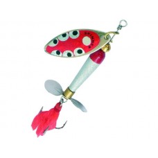 Блесна Siweida YLP вращающаяся 11,5гр