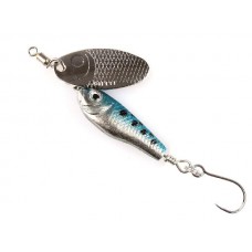 Блесна Smith Niakis 6гр цв 15 silver