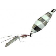 Блесна Tict Maetel mini 3,5гр серебро