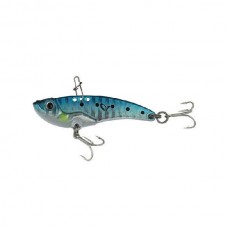 Блесна Цикада Savage Gear 3D Minnow Vib blade 14,5гр 5,5см sardine