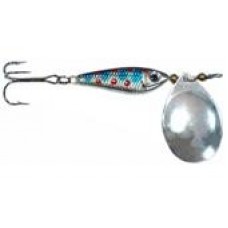 Блесна Viva Golden river вращающаяся 3366-002-02 3,5гр