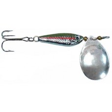 Блесна Viva Golden river вращающаяся 3366-002-05 3,5гр