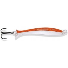 Блесна Williams Mooselook wobbler 7,1гр 8см цв 04 orange candy silver