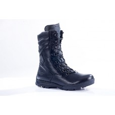 Ботинки Бутекс Охотник шерсть черные