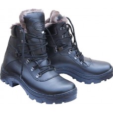 Ботинки ХСН Альпы зима натуральный мех