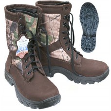 Ботинки ХСН Легионер нубук лес