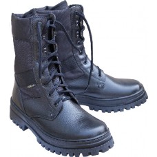 Ботинки ХСН Омон охрана облегченные черный