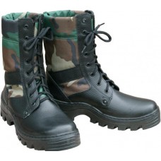 Ботинки ХСН Омон охрана облегченные камуфляж