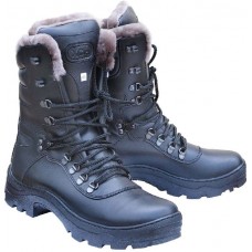 Ботинки ХСН Саяны зима натуральный мех