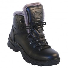 Ботинки ХСН Трекинг-Люкс туристические натуральный мех