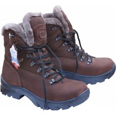 Ботинки ХСН Трэвел-VIP туристические зимние натуральный мех