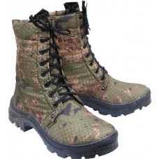 Ботинки ХСН Турист камбрель камуфляж