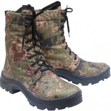 Ботинки ХСН Турист камуфляж