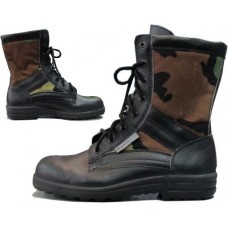 Ботинки ОМОН 525 камуфляж
