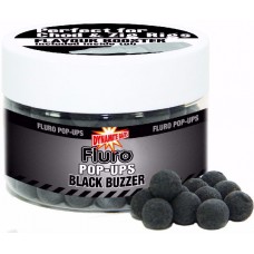 Бойлы Dynamite Baits Black buzzer fluro liquid booster 15мм