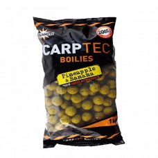 Бойлы Dynamite Baits Carp tec pineapple & banana 20мм 1кг